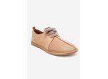 Denora Leder Schnürung Schuhe Damen
