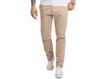 Indumentum Stoffhose Beige