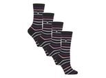 4 Paar Damen UltraLite Leichte Thermosocken
