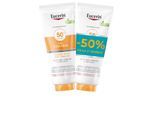 Sun Body Oil Control Gel-creme Lsf 50+ Packung 2 X 200 ml