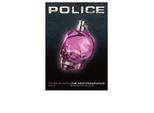 To Be Woman Eau De Parfum Spray 40 ml