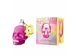 To Be Good Vibes Woman Eau De Parfum Spray 40 ml