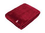 Extra weiche, warme 1,7 TOG Luxus-Thermofleece-Decke - 180 x 200 cm