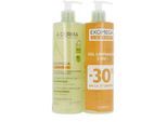Exomega Control Emollient Gel 2in1 Packung 2 X 500 ml
