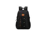 Aoking Rugzak Uniseks BLACK