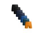 Muchachomalo - Caleçons 7-pack Hommes - Qualité parfaite - Ceinture douce