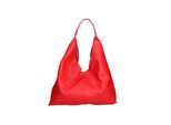 Gave Lux Schoudertas vrouwen FIRE RED