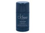 Calvin Klein Ck Free For Men Deo Stick 75 g