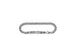 cai Armband 925/- Sterling Silber oxidiert Pfeil 21cm