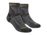 Bridgedale - Heren Hardloop Ultralichte Merino Sport Sokken - Gunmetal