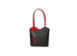 Gave Lux Rugzak vrouwen BLACK/RED