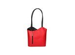 Gave Lux Rugzak vrouwen DARK RED/BLACK