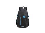 Aoking Rugzak Uniseks BLACK AND BLUE