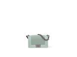 Marc Ellis handtas Vrouwen LIGHT GREEN AND SILVER