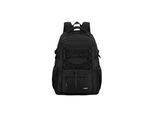 Aoking Rugzak Uniseks BLACK