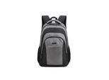 Aoking Rugzak Uniseks BLACK AND GREY