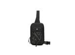 Aoking schoudertas Uniseks BLACK