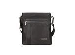Northampton Polo Club Schoudertas Heren BLACK