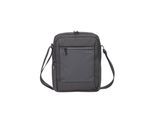 Aoking schoudertas Uniseks BLACK