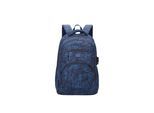 Aoking Rugzak Uniseks BLUE