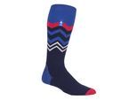 HEAT HOLDERS LITE Damen Thermal Ultra Thin Funky Skisocken