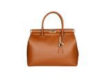 Gave Lux tas vrouwen DARK COGNAC
