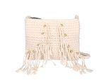 Gave Lux schoudertas vrouwen BEIGE