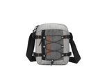 Aoking schoudertas Uniseks GREY