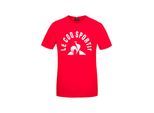 MEN'S T SHIRT BAT Tee SS N2 M ROT
