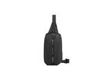 Aoking schoudertas Uniseks BLACK