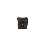 Santini schoudertas unisex BLACK