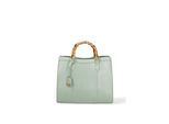 Diana&Co Schultertasche Frauen WATER GREEN
