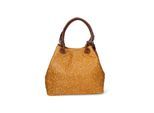 Gave Lux tas vrouwen DARK COGNAC