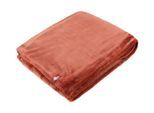 Extra weiche, warme 1,7 TOG Luxus-Thermofleece-Decke - 180 x 200 cm
