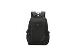 Aoking Rugzak Uniseks BLACK