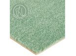 Teppichboden ANDIAMO "Catania, Velours, Gesamthöhe 7,5 mm, Luxusklasse LC1", grün, B:400cm L:600cm, Kunstfaser, Teppiche, Teppichboden, meliert, Breite 400 cm oder 500 cm, strapazierfähig & pflegeleicht