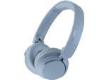 PHILIPS On-Ear-Kopfhörer "TAH4000LB/00", hellblau, B:19,85cm H:17,84cm T:7,37cm, Kopfhörer, On-Ear-Kopfhörer