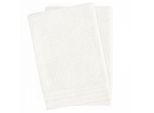 Waschlappen HAMMETEX "2er-Set Waschlappen 15x22 cm, 100% Baumwolle, weich und saugfähig", beige (cream), B:15cm L:22cm, Baumwolle, Waschlappen, Waschlappen