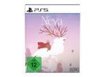 DEVOLVER DIGITAL Spielesoftware "Neva Devolver - Devolver Deluxe Edition", transparent (ohne farbbezeichnung), PlayStation 5, Spielesoftware, Sammlerbox inkl. 88-seitiges Artbook & Soundtrack CD, Spielesoftware