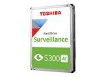 Toshiba BULK S300 AI Surveillance HDD 24 TB