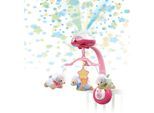 Mobile VTECH "Vtech Baby, Schäfchen-Mobile pink", pink, Mobilés, Baby, Kunststoff, Mobile