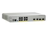 Cisco Catalyst 2960CX-8PC-L Switch WS-C2960CX-8PC-L