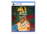 FANGAMER Spielesoftware "Nine Sols", ohne farbbezeichnung, PlayStation 5, Spielesoftware, Spielesoftware