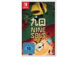 FANGAMER Spielesoftware "Nine Sols", ohne farbbezeichnung, Nintendo Switch, Spielesoftware, Spielesoftware