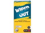 Spiel MATTEL GAMES "Wiped Out (D)", bunt, Spiele, Kinder, Spiel