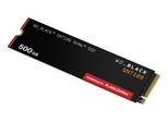 SANDISK interne SSD "WD_BLACK SN7100 NVMe", ohne farbbezeichnung, 500 GB, Festplatten, interne SSD