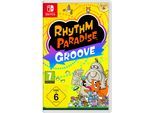 NINTENDO SWITCH Spielesoftware "Rhythm Paradise Groove", ohne farbbezeichnung, Nintendo Switch, Spielesoftware, Spielesoftware