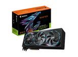 GIGABYTE Grafikkarte "AORUS GeForce RTX 5070 Ti MASTER 16G Grafikkarte - 16GB GDDR7, 256 Bit", schwarz (ohne farbbezeichnung), Grafikkarten, Grafikkarte