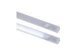 PAULMANN LED-Streifen "MaxLED Profil PIR Sensor 24V DC max 144W", weiß, B:5,65cm, Lichterketten, LED-Streifen