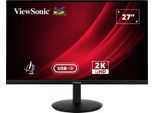 ViewSonic VG2709-2K-MHD-2 QHD Monitor 27 Zoll